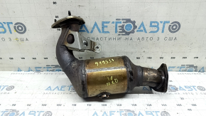 Left catalytic converter for Audi Q7 16-19 3.0T
