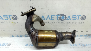 Right catalytic converter for Audi Q7 16-19 3.0T