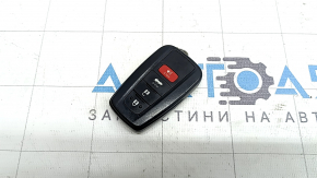 Smart Toyota Camry v70 18-22 key, 4 buttons, hybrid, push buttons
