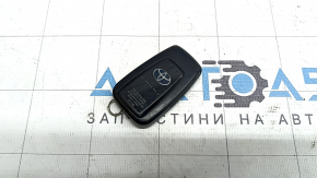 Smart Toyota Camry v70 18-22 key, 4 buttons, hybrid, push buttons