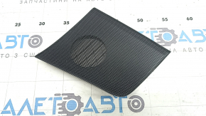 Upper dashboard trim for left speakers for Toyota Camry v70 18-24 black