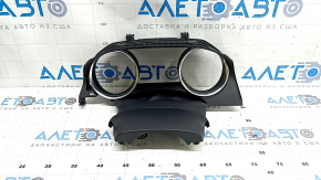 Instrument cluster cover for Toyota Camry v70 18-19