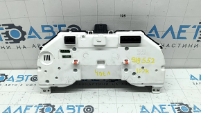 Toyota Camry v70 18-18 hybrid XLE instrument cluster with headlights, 29k, broken mount, scratches