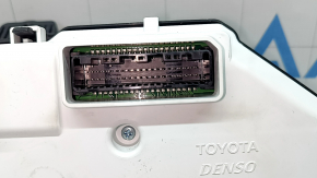 Toyota Camry v70 18-18 hybrid XLE instrument cluster with headlights, 29k, broken mount, scratches