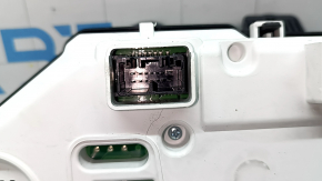 Toyota Camry v70 18-18 hybrid XLE instrument cluster with headlights, 29k, broken mount, scratches