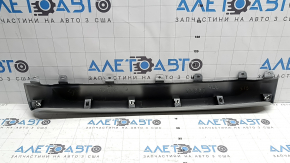 Infiniti QX50 16-17 Front Bumper Lip
