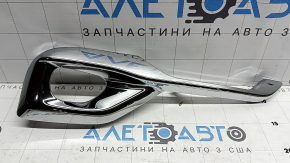 Right fog light frame for Infiniti QX50 16-17