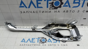 Right fog light frame for Infiniti QX50 16-17