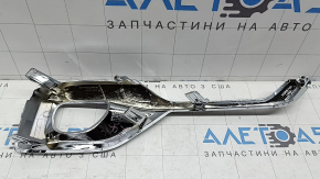 Left fog light frame for Infiniti QX50 16-17