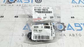 Upper left right headlight mount for Lexus NX 15-21