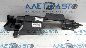 Left radiator deflector Toyota Venza 21 - large