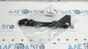 Front bumper mount right Toyota Corolla e12 02-06 5d 3d