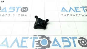 Lower left hood shock absorber bracket for Toyota Camry v70 18-20