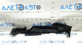 Left hood-wing seal, Audi A4 B9 17-20 rear, tear