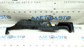 Left hood-wing seal, Audi A4 B9 17-20 rear, tear