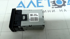 USB Hub Toyota Camry v70 21-24