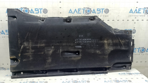 Left underbody protection for Audi A5 F5 18-25 5D