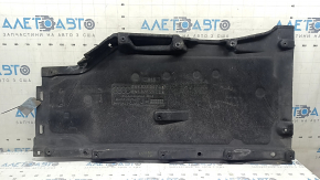 Left underbody protection for Audi A5 F5 18-25 5D