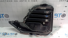 BMW X7 G07 19-22 closed right front bumper grille, Pure Excellence