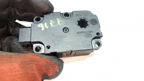 Actuator motor for the heater ventilation system of the Audi Q7 16-26
