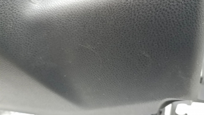Toyota Camry v70 19-20 black dashboard with AIRBAG for projection