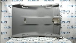 Toyota Camry v70 18-24 gray headliner without sunroof, XLE/XSE, dry-cleanable, dented