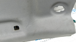 Toyota Camry v70 18-24 gray headliner without sunroof, XLE/XSE, dry-cleanable, dented