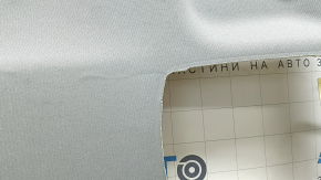 Toyota Camry v70 18-24 gray headliner without sunroof, XLE/XSE, dry-cleanable, dented