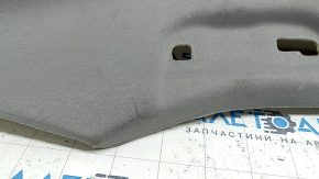 Toyota Camry v70 18-24 gray headliner without sunroof, XLE/XSE, dry-cleanable, dented