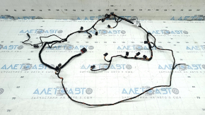Audi Q7 heater wiring 16-26