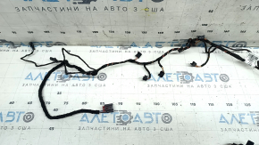 Audi Q7 heater wiring 16-26