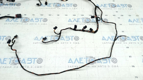 Audi Q7 heater wiring 16-26