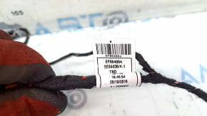 Audi Q7 heater wiring 16-26