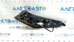 Left outer fender light for Toyota Camry v70 18-20 LED, light, worn
