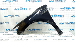 Front left wing Toyota Camry v70 18-24 black 218