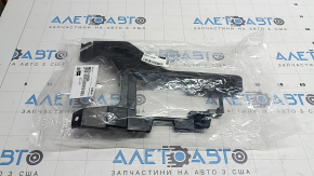 Left front bumper lower grille bracket for Kia Niro 23-25
