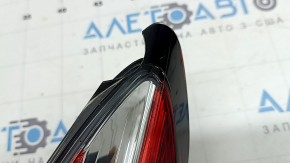 Left outer fender light for Toyota Camry v70 18-20 LED, light, worn