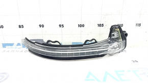 Audi A5 F5 right mirror turn signal repeater chip 18-25