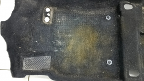 Toyota Camry v70 18-20 hybrid floor covering, black, dry-cleanable