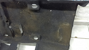 Toyota Camry v70 18-20 hybrid floor covering, black, dry-cleanable