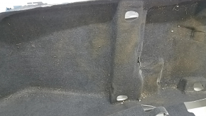 Toyota Camry v70 18-20 hybrid floor covering, black, dry-cleanable