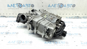 Audi Q7 16-19 3.0T Compressor Assembly with Throttle Body and Intercoolers, with Clutch, 116kW