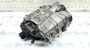 Audi Q7 16-19 3.0T Compressor Assembly with Throttle Body and Intercoolers, with Clutch, 116kW