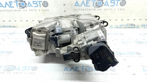 Audi Q7 16-19 3.0T Compressor Assembly with Throttle Body and Intercoolers, with Clutch, 116kW