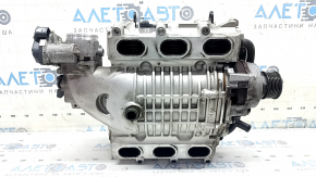 Audi Q7 16-19 3.0T Compressor Assembly with Throttle Body and Intercoolers, with Clutch, 116kW