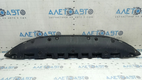 Honda Accord 18-20 hybrid front bumper guard, worn