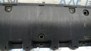 Honda Accord 18-20 hybrid front bumper guard, worn