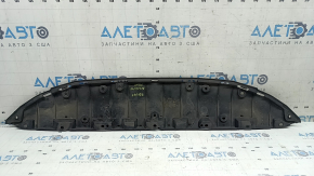 Honda Accord 18-20 hybrid front bumper guard, worn
