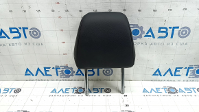 Rear right headrest for Toyota Camry v70 18-18, black leather