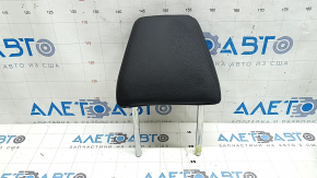 Rear right headrest for Toyota Camry v70 18-18, black leather